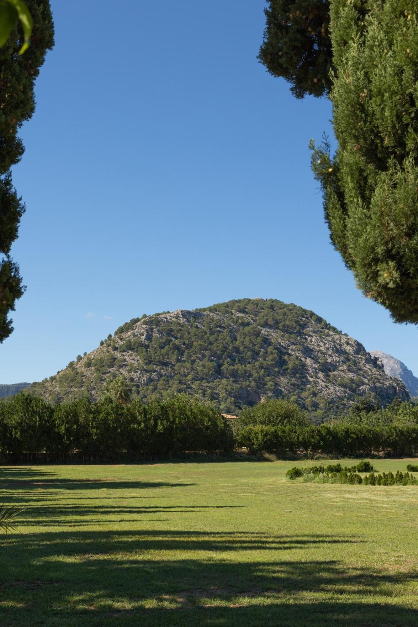 Finca Casa Gran Daniel I Pollensa Exterior foto