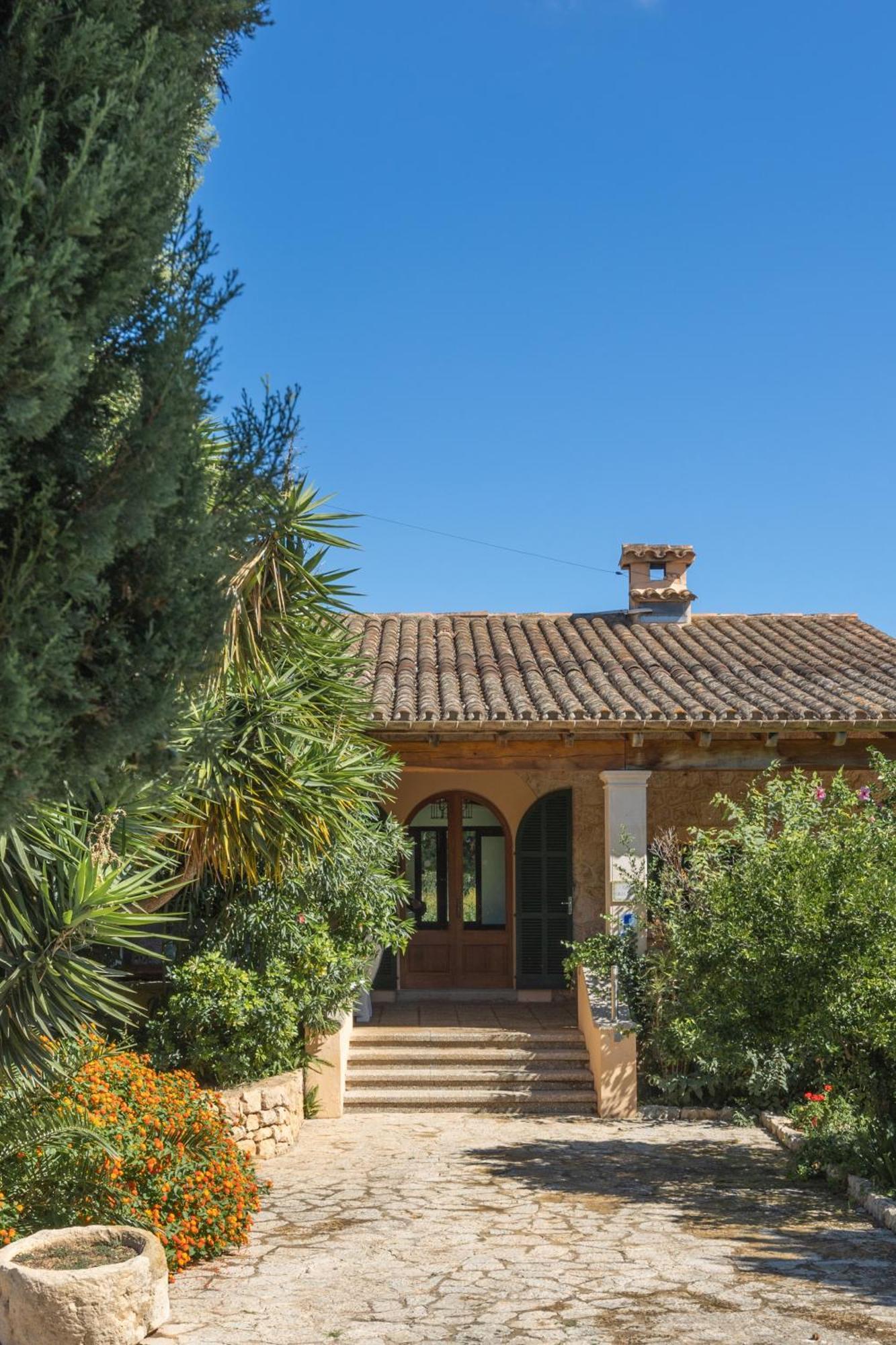 Finca Casa Gran Daniel I Pollensa Exterior foto