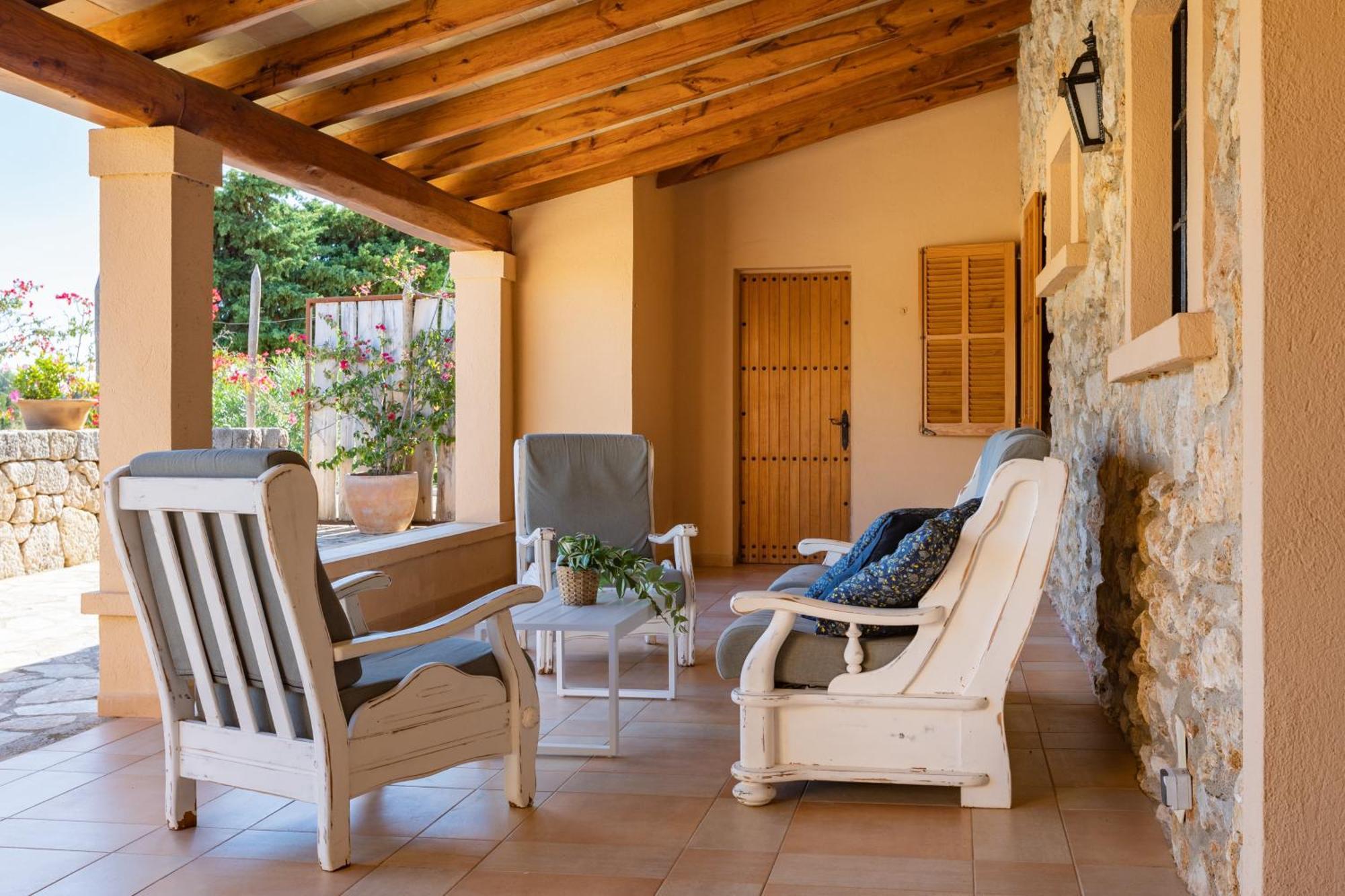 Finca Casa Gran Daniel I Pollensa Exterior foto